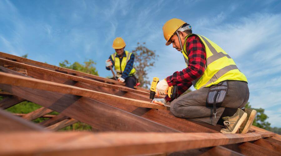 Professional residential roofers in Tracy, CA